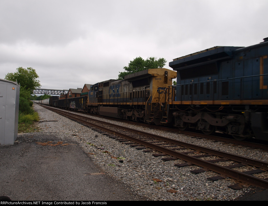 CSX 9015